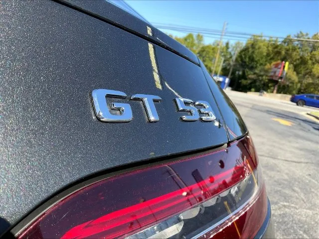 Mercedes-Benz AMG GT 53 photo 26