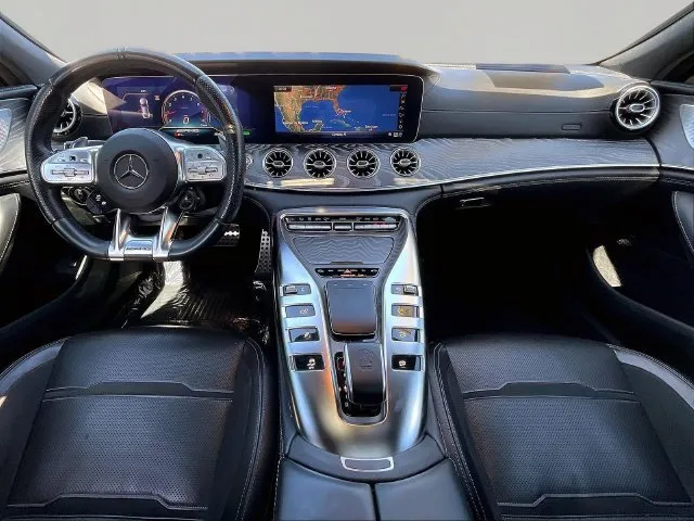 Mercedes-Benz AMG GT 53 photo 9