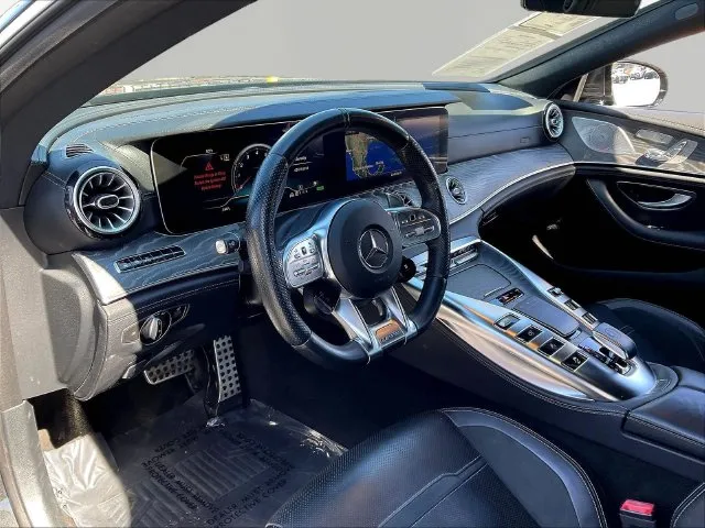 Mercedes-Benz AMG GT 53 photo 19