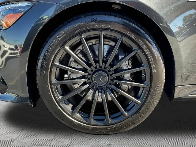 Mercedes-Benz AMG GT 53 photo 36