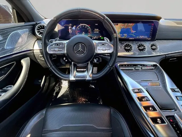 Mercedes-Benz AMG GT 53 photo 10