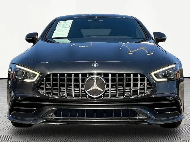Mercedes-Benz AMG GT 53 photo 2
