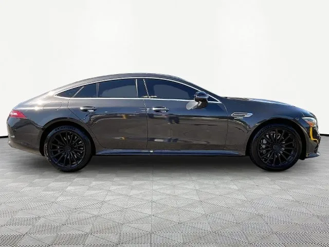 Mercedes-Benz AMG GT 53 photo 8
