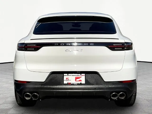 Porsche Cayenne photo 6