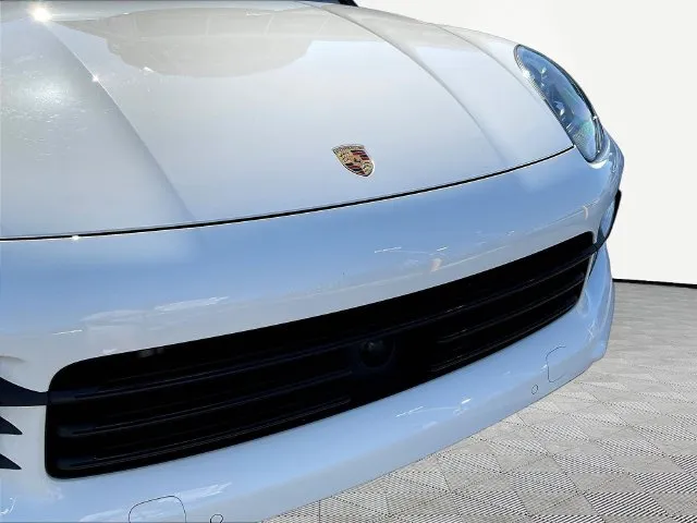 Porsche Cayenne photo 34