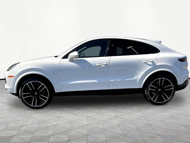 Porsche Cayenne photo 4