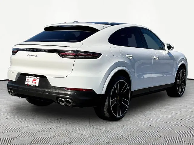 Porsche Cayenne photo 7
