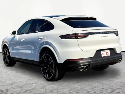 More photos of 2023 Porsche Cayenne Coupe S at Gravity Autos Marietta, GA