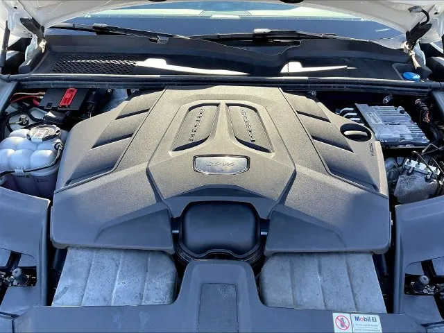 Porsche Cayenne photo 31