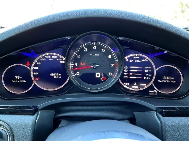 Porsche Cayenne photo 15