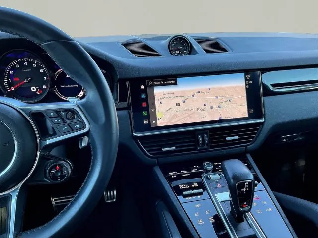 Porsche Cayenne photo 11