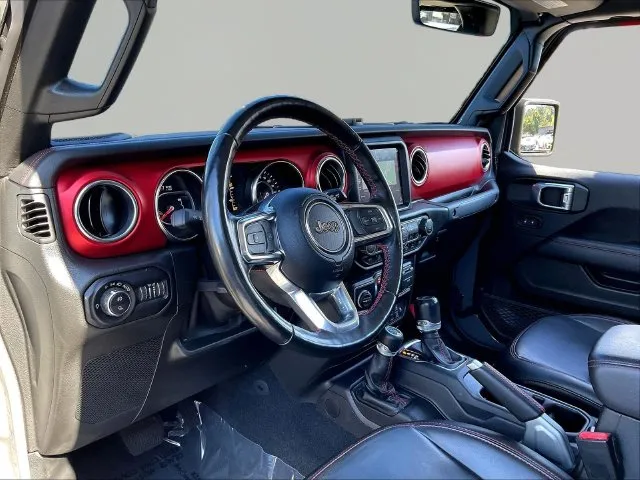 Jeep Gladiator photo 20