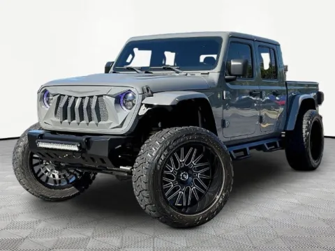 Another view of 2021 Jeep Gladiator Rubicon for sale in Marietta, GA at Gravity Autos Marietta
