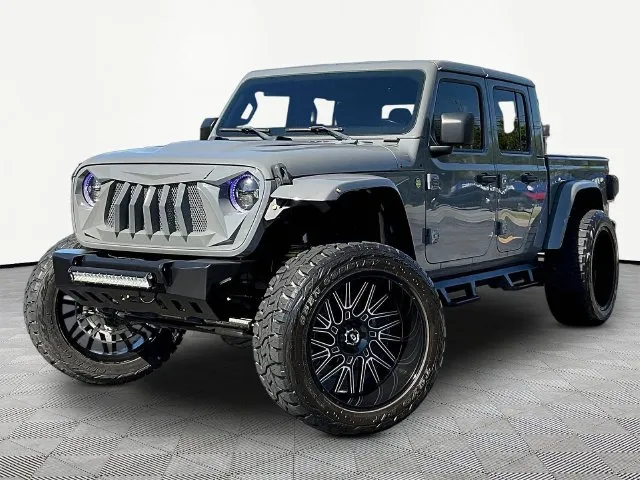 Jeep Gladiator photo 3