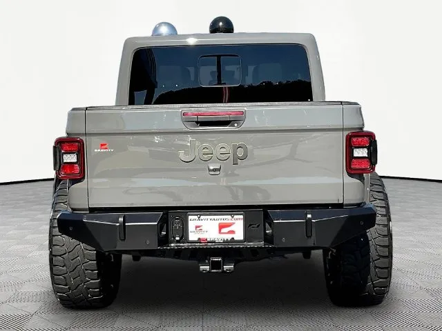 Jeep Gladiator photo 6
