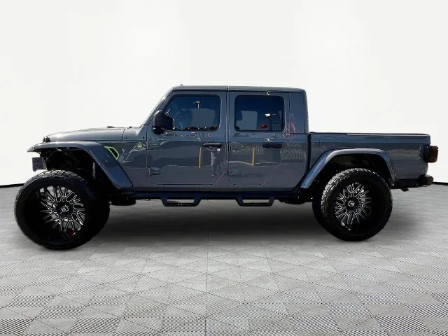 Jeep Gladiator photo 4