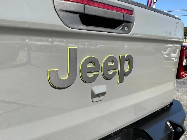 Jeep Gladiator photo 27