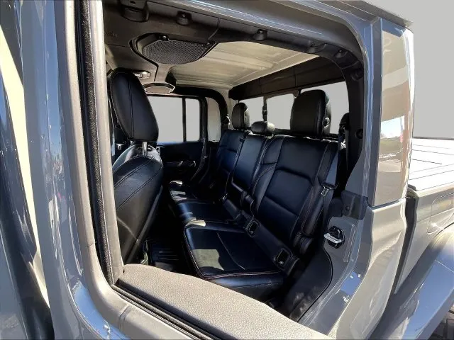 Jeep Gladiator photo 25