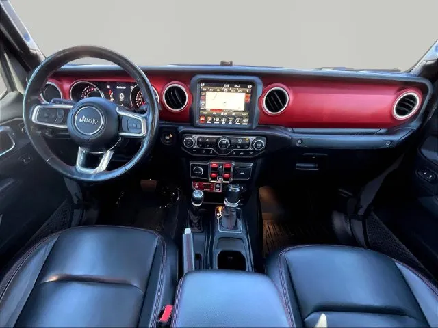 Jeep Gladiator photo 10