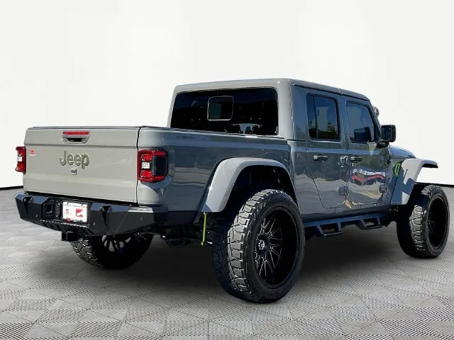 Jeep Gladiator photo 7