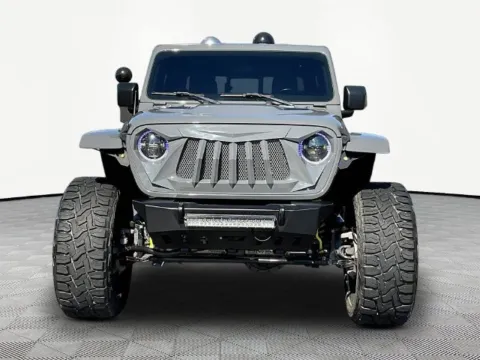 Photos of 2021 Jeep Gladiator Rubicon for sale in Marietta, GA at Gravity Autos Marietta