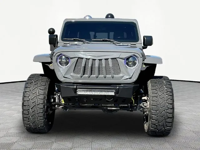 Jeep Gladiator photo 2
