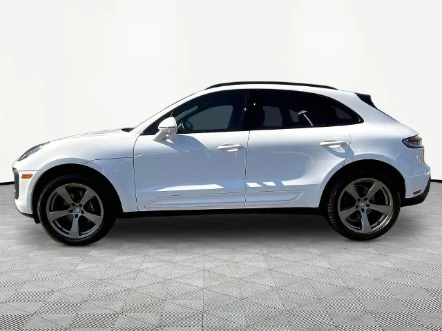 Porsche Macan photo 4