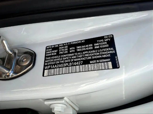 Porsche Macan photo 20