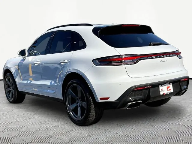 Porsche Macan photo 5