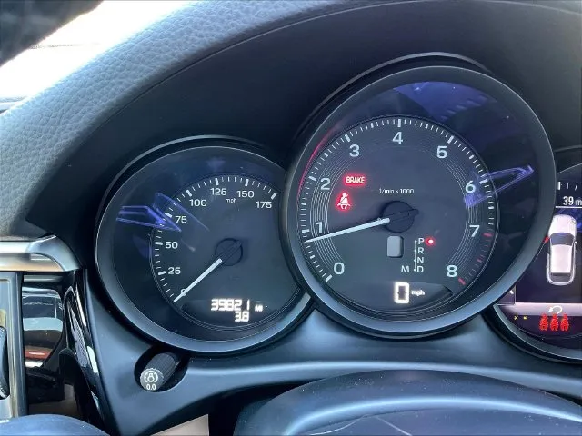 Porsche Macan photo 15