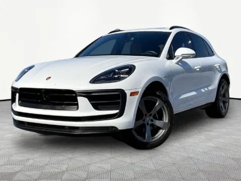 Another view of 2023 Porsche Macan for sale in Marietta, GA at Gravity Autos Marietta