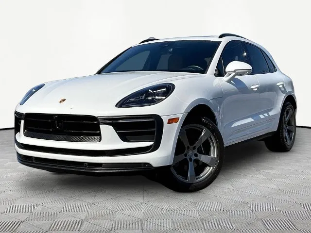 Porsche Macan photo 3