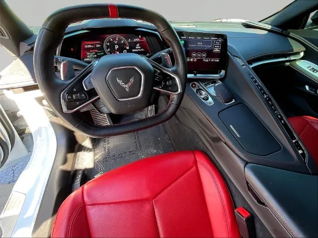 Chevrolet Corvette photo 9