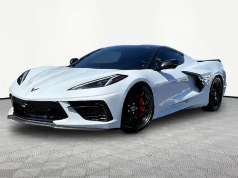 Another view of 2023 Chevrolet Corvette Stingray for sale in Marietta, GA at Gravity Autos Marietta