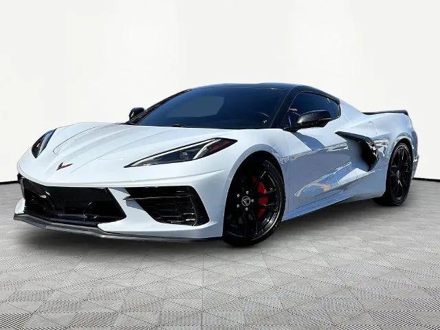 Chevrolet Corvette photo 3