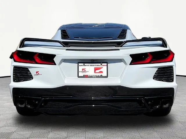 Chevrolet Corvette photo 6
