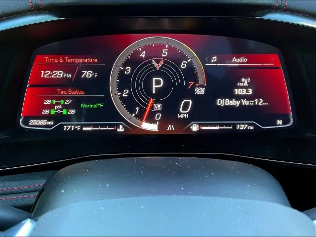 Chevrolet Corvette photo 14