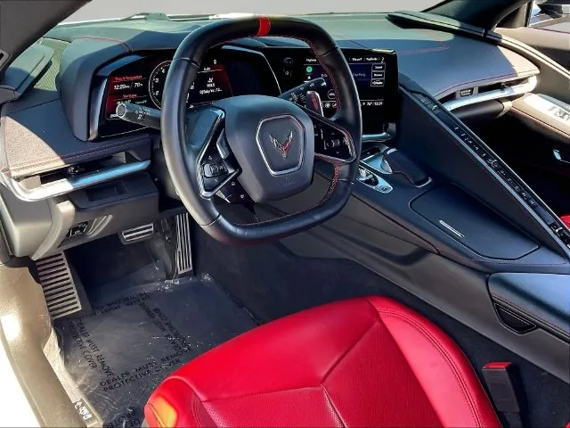 Chevrolet Corvette photo 17