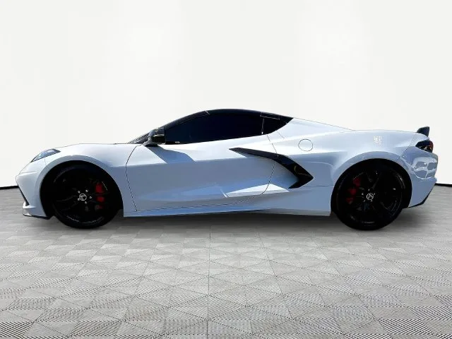 Chevrolet Corvette photo 4