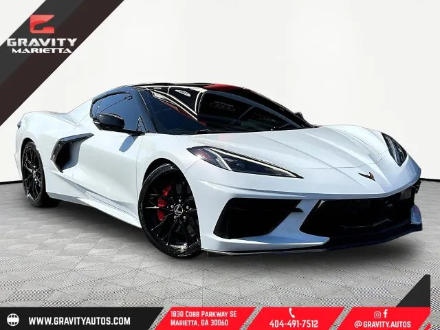 2023 Chevrolet Corvette