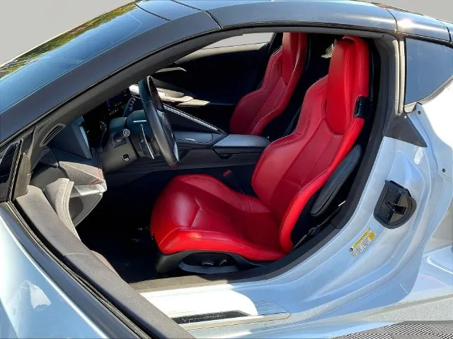 Chevrolet Corvette photo 21