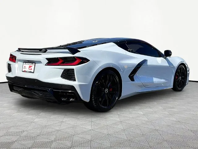 Chevrolet Corvette photo 7