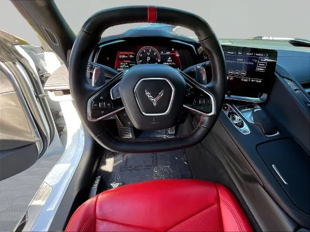 Chevrolet Corvette photo 10