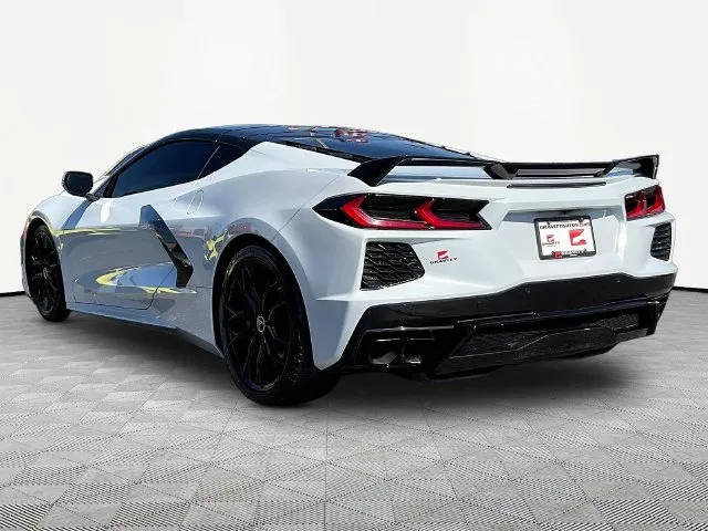 Chevrolet Corvette photo 5