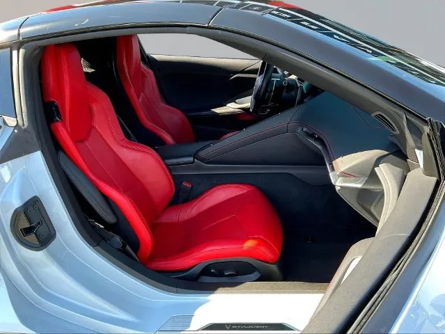 Chevrolet Corvette photo 26