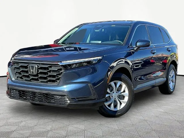 Honda CR-V photo 3