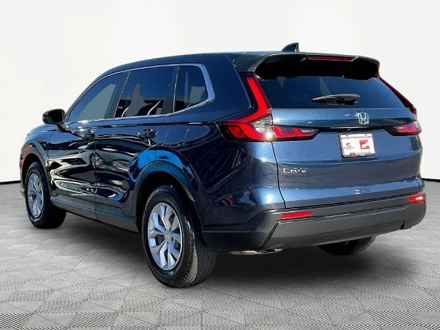 Honda CR-V photo 5
