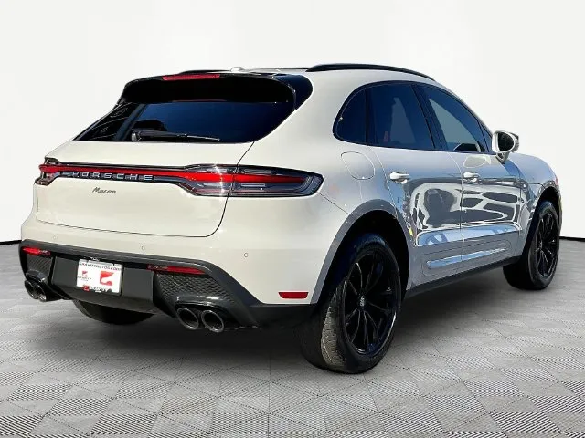 Porsche Macan photo 7