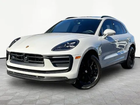 Another view of 2024 Porsche Macan for sale in Marietta, GA at Gravity Autos Marietta