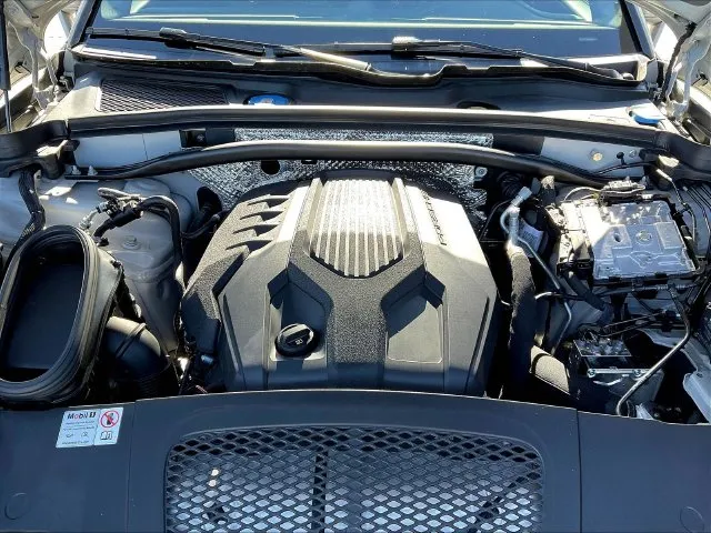Porsche Macan photo 30